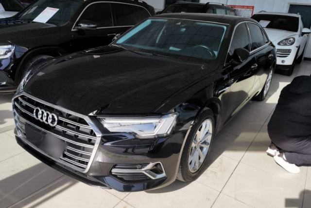 Used Audi A6L 2023 40 TFSI Luxury Prestige Edition