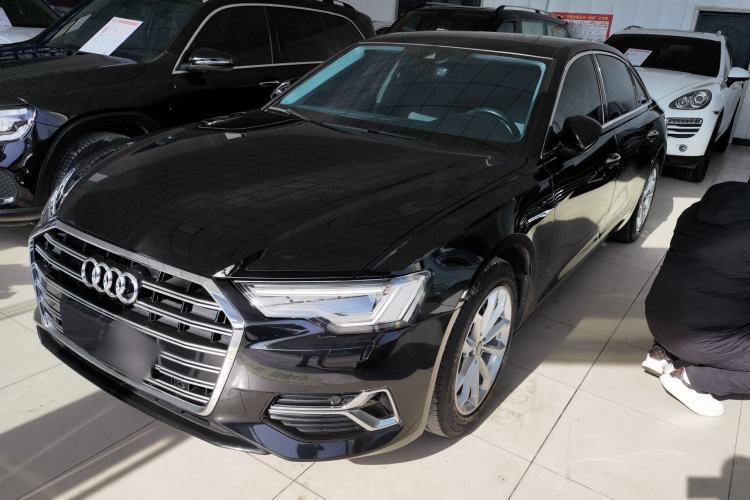 Ojetý Audi A6L 2023 40 TFSI Luxury Prestige Edition Guazi used car, China used car export, Used car for sale, Used  cars, Cheapest cars for sale
