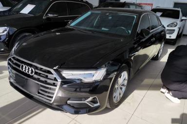 Used Audi A6L 2023 40 TFSI Luxury Prestige Edition