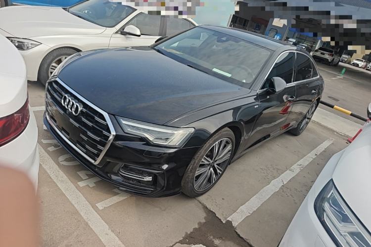 Used Audi A6L 2023 45 TFSI quattro Prestige Dynamic Edition Guazi used car, China used car export, Used car for sale, Used  cars, Cheapest cars for sale