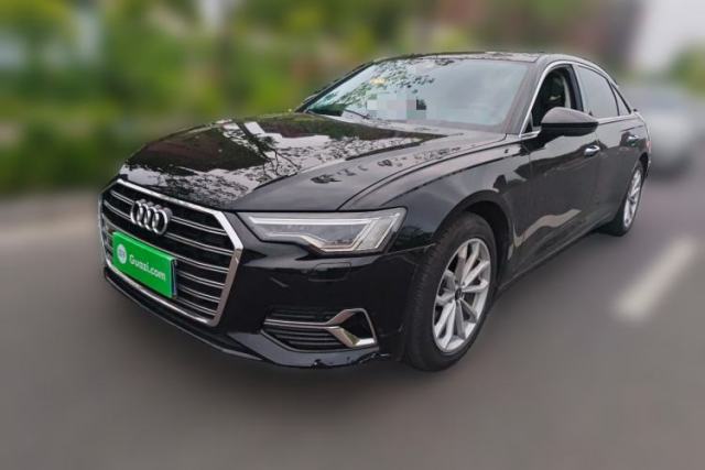 Used Audi A6L 2023 Revised 40 TFSI Luxury Prestige Edition