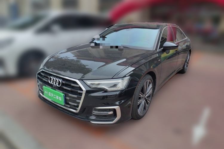 Used Audi A6L 2023 Revised Edition 45 TFSI quattro Prestige Dynamic Version Guazi used car, China used car export, Used car for sale, Used  cars, Cheapest cars for sale
