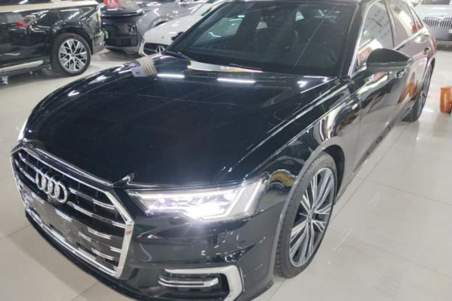 Used Audi A6L 2023 Revised 45 TFSI Prestige Dynamic Edition