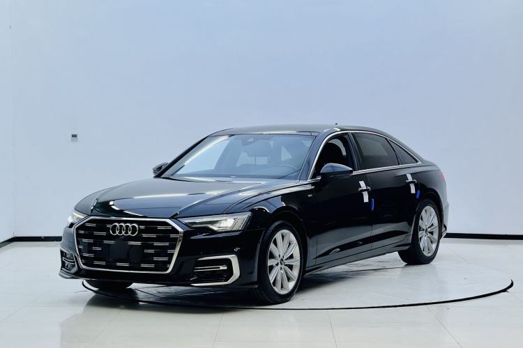 Used Audi A6L 2023 45 TFSI Prestige Dynamic Edition Guazi used car, China used car export, Used car for sale, Used  cars, Cheapest cars for sale