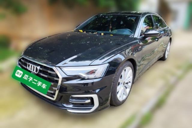 Used Audi A6L 2023 Revised 45 TFSI Prestige Dynamic Edition