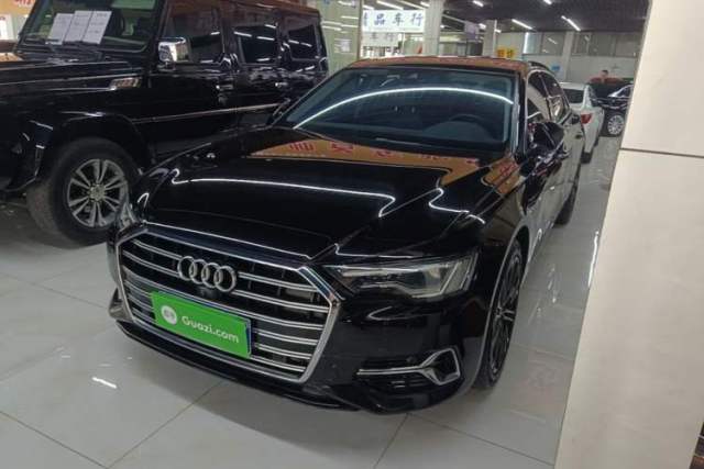Used Audi A6L 2023 45 TFSI Prestige Elegant Edition