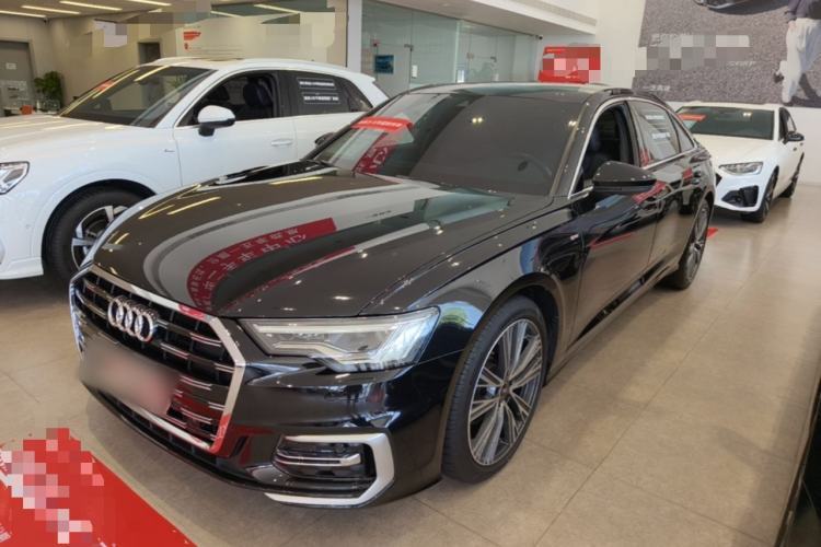 Used Audi A6L 2023 Revised 40 TFSI Luxury Dynamic Edition Guazi used car, China used car export, Used car for sale, Used  cars, Cheapest cars for sale