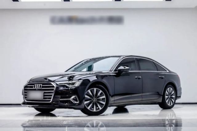 Used Audi A6L 2023 45 TFSI Prestige Elegant Edition