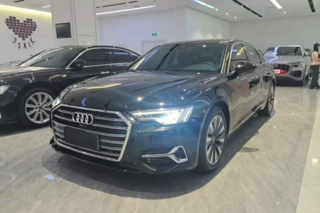 Used Audi A6L 2023 45 TFSI Prestige Elegant Edition