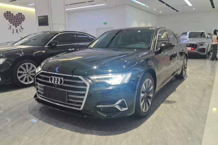 Used Audi A6L 2023 45 TFSI Prestige Elegant Edition Guazi used car, China used car export, Used car for sale, Used cars, Cheapest cars for sale