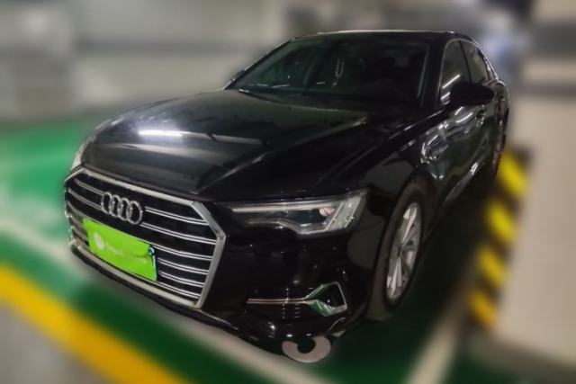 Used Audi A6L 2023 40 TFSI Luxury Prestige Edition