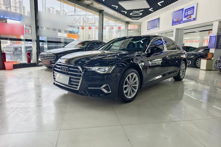 Used Audi A6L 2023 40 TFSI Luxury Prestige Edition Guazi used car, China used car export, Used car for sale, Used  cars, Cheapest cars for sale