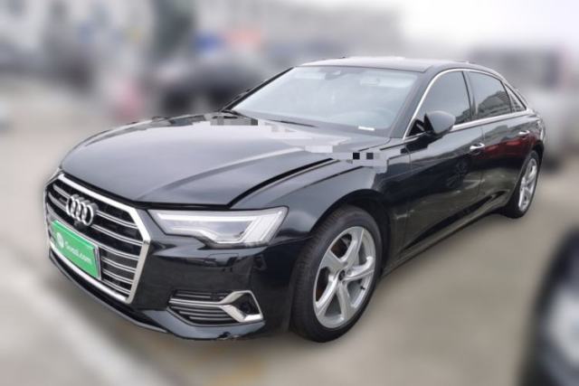 Used Audi A6L 2023 45 TFSI Prestige Elegant Edition