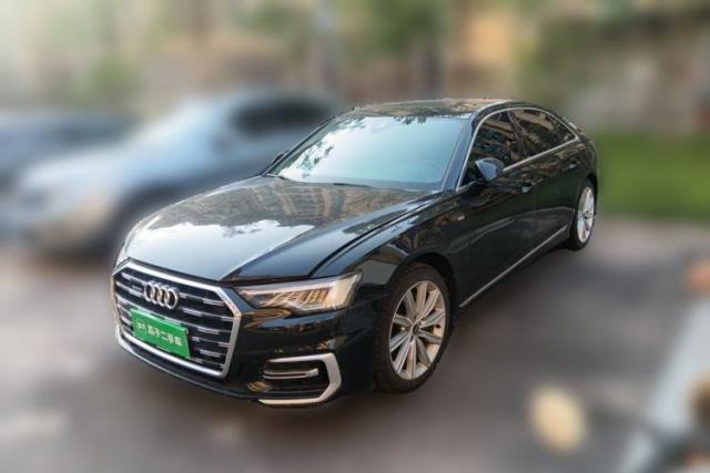 Used Audi A6L 2023 45 TFSI Prestige Dynamic Edition