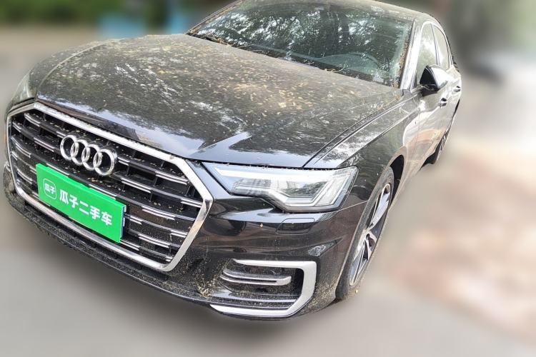 Used Audi A6L 2023 Revised 40 TFSI Luxury Dynamic Edition Guazi used car, China used car export, Used car for sale, Used  cars, Cheapest cars for sale