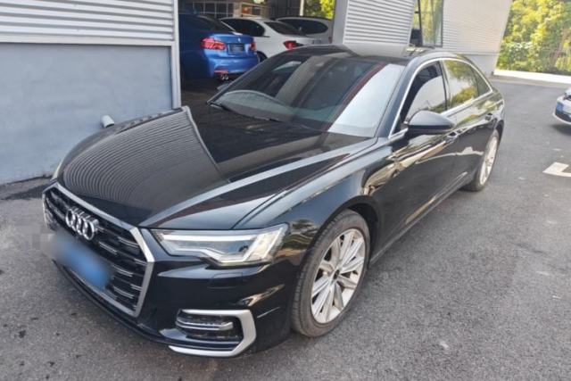 Used Audi A6L 2023 45 TFSI Prestige Dynamic Edition