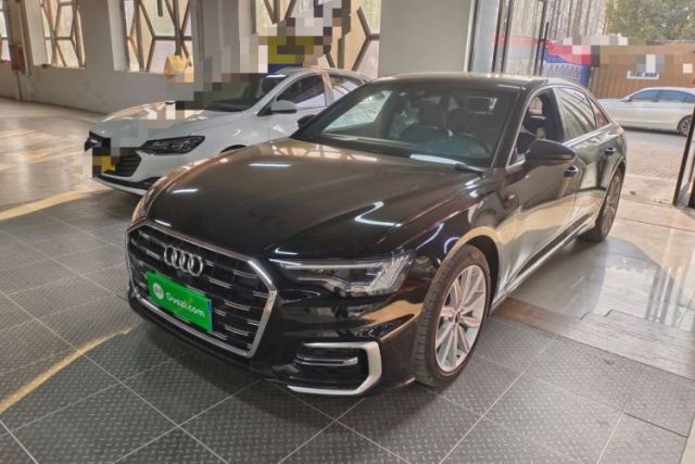 Used Audi A6L 2023 45 TFSI Prestige Dynamic Edition