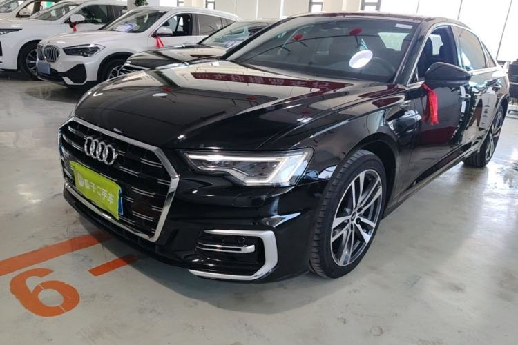 Used Audi A6L 2023 Revised 40 TFSI Luxury Dynamic Edition Guazi used car, China used car export, Used car for sale, Used  cars, Cheapest cars for sale