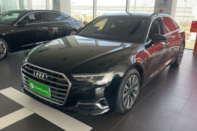 Used Audi A6L 2023 45 TFSI Prestige Elegant Edition