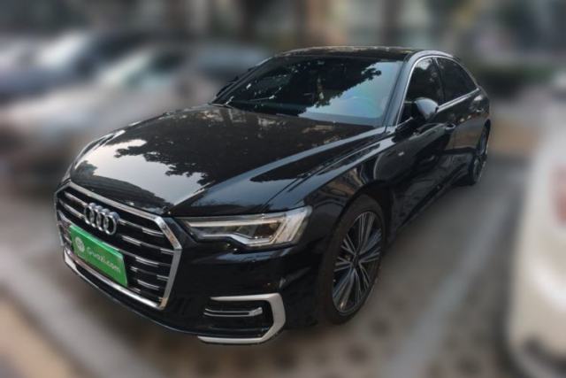 Used Audi A6L 2023 40 TFSI Luxury Dynamic Model