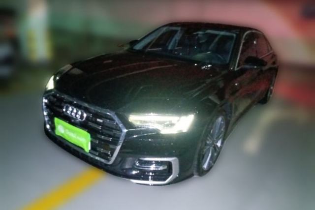 Used Audi A6L 2023 Revised 45 TFSI Prestige Dynamic Edition
