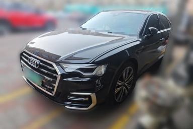 Used Audi A6L 2023 45 TFSI Prestige Dynamic Edition