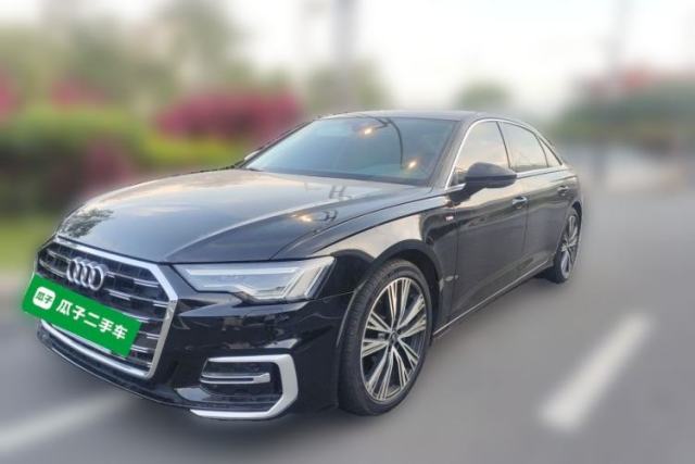 Used Audi A6L 2023 Revised 45 TFSI Prestige Dynamic Edition