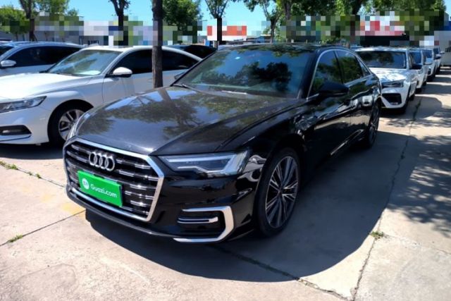 Used Audi A6L 2023 45 TFSI Prestige Dynamic Edition