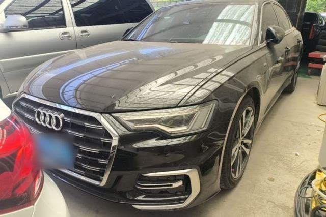 Used Audi A6L 2023 40 TFSI Luxury Dynamic Model