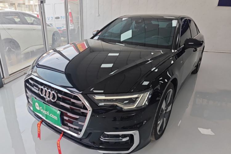 Used Audi A6L 2023 45 TFSI quattro Prestige Dynamic Edition Guazi used car, China used car export, Used car for sale, Used  cars, Cheapest cars for sale