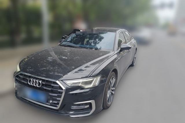 Audi A6L 2023 40 TFSI Luxury Dynamic Model с пробегом