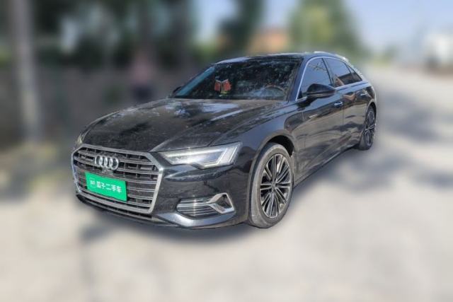 Used Audi A6L 2023 Revised 45 TFSI Prestige Elegant Edition