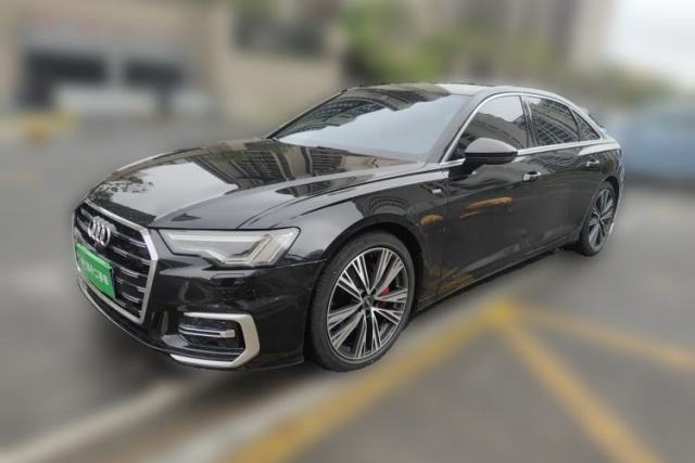 Used Audi A6L 2023 Revised 45 TFSI Prestige Dynamic Edition