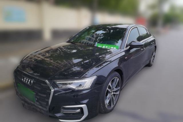 Used Audi A6L 2023 40 TFSI Luxury Dynamic Model