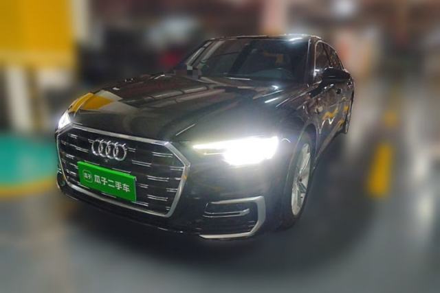 Used Audi A6L 2023 Revised 45 TFSI Prestige Dynamic Edition