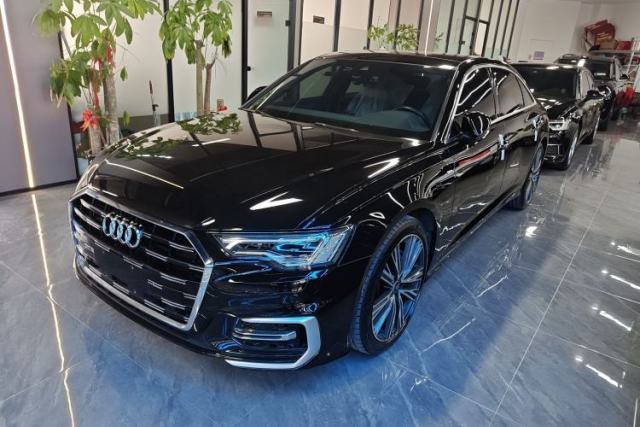 Used Audi A6L 2023 45 TFSI Prestige Dynamic Edition