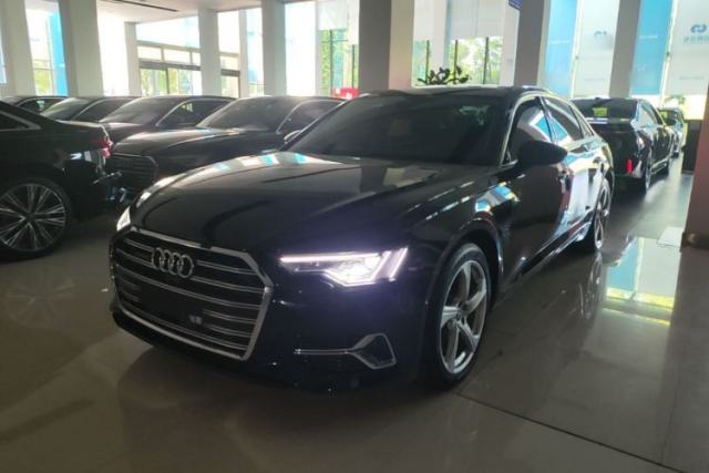 Used Audi A6L 2023 Revised 45 TFSI quattro Prestige Elegant Edition