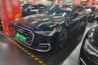Used Audi A6L 2023 Revised Edition 45 TFSI quattro Prestige Dynamic Version