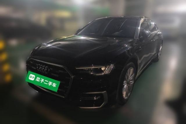 Used Audi A6L 2023 Revised 45 TFSI Prestige Dynamic Edition
