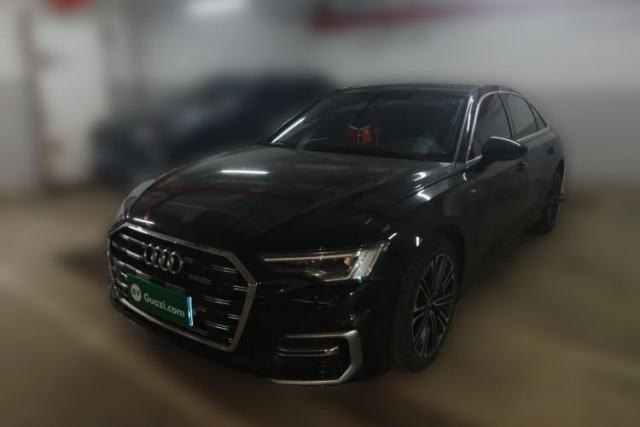 Used Audi A6L 2023 Revised 40 TFSI Luxury Dynamic Edition