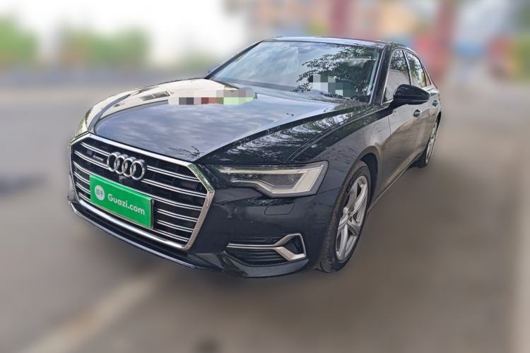 Used Audi A6L 2023 45 TFSI quattro Prestige Elegant Edition Guazi used car, China used car export, Used car for sale, Used Audi cars, Cheapest cars for sale
