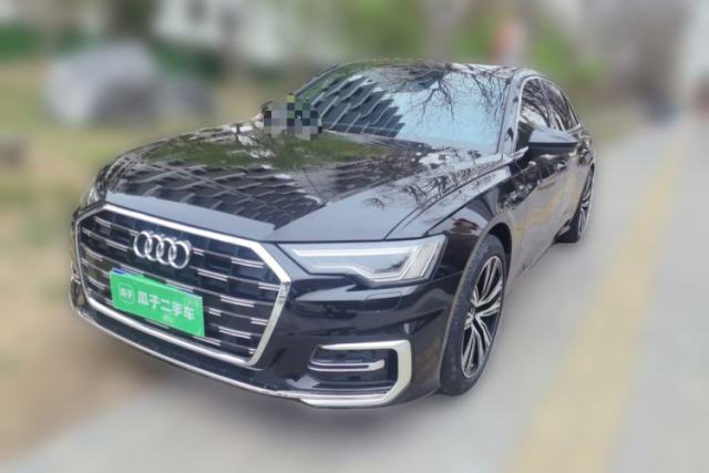 Used Audi A6L 2023 45 TFSI Prestige Dynamic Edition