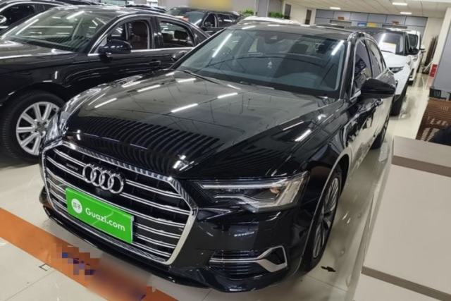 Used Audi A6L 2023 Revised 45 TFSI Prestige Elegant Edition