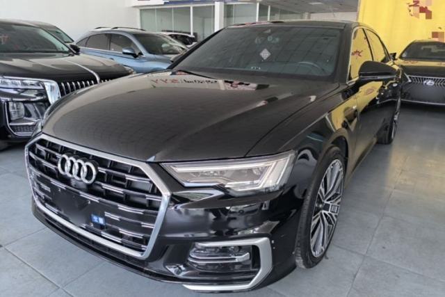 Used Audi A6L 2023 Revised 45 TFSI Prestige Dynamic Edition