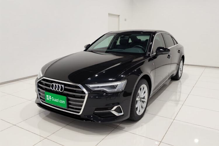 Used Audi A6L 2023 40 TFSI Luxury Prestige Edition Guazi used car, China used car export, Used car for sale, Used cars, Cheapest cars for sale