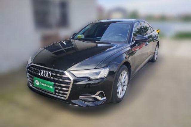 Used Audi A6L 2023 40 TFSI Luxury Prestige Edition