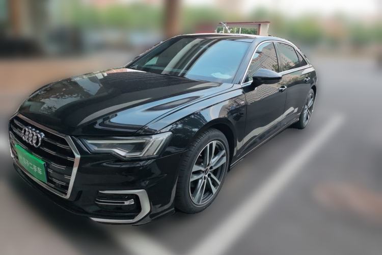Used Audi A6L 2023 Revised 40 TFSI Luxury Dynamic Edition Guazi used car, China used car export, Used car for sale, Used  cars, Cheapest cars for sale