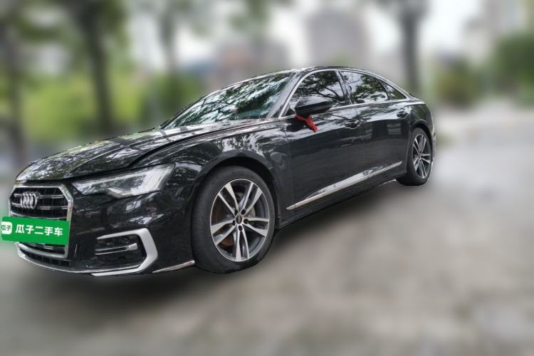 Used Audi A6L 2023 40 TFSI Luxury Dynamic Model Guazi used car, China used car export, Used car for sale, Used  cars, Cheapest cars for sale