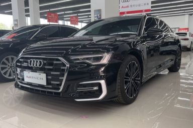 Used Audi A6L 2023 Revised 45 TFSI Prestige Dynamic Edition