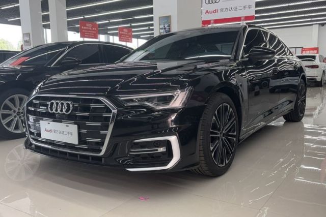 Used Audi A6L 2023 Revised 45 TFSI Prestige Dynamic Edition